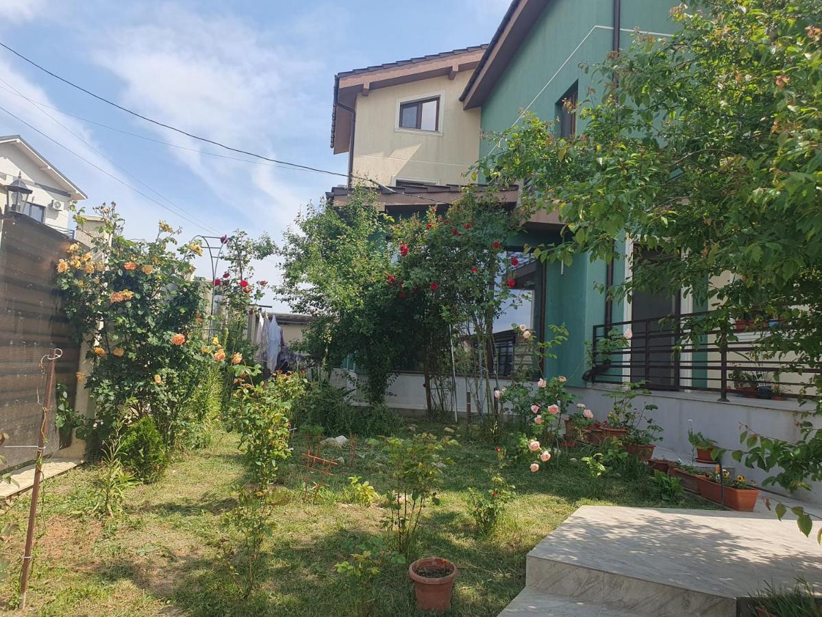 Vila Fara Nume ナボダリ エクステリア 写真